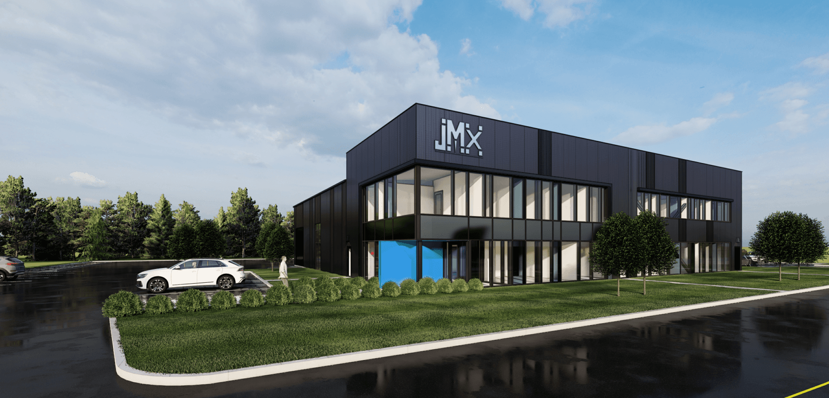 Entreprôt JMX