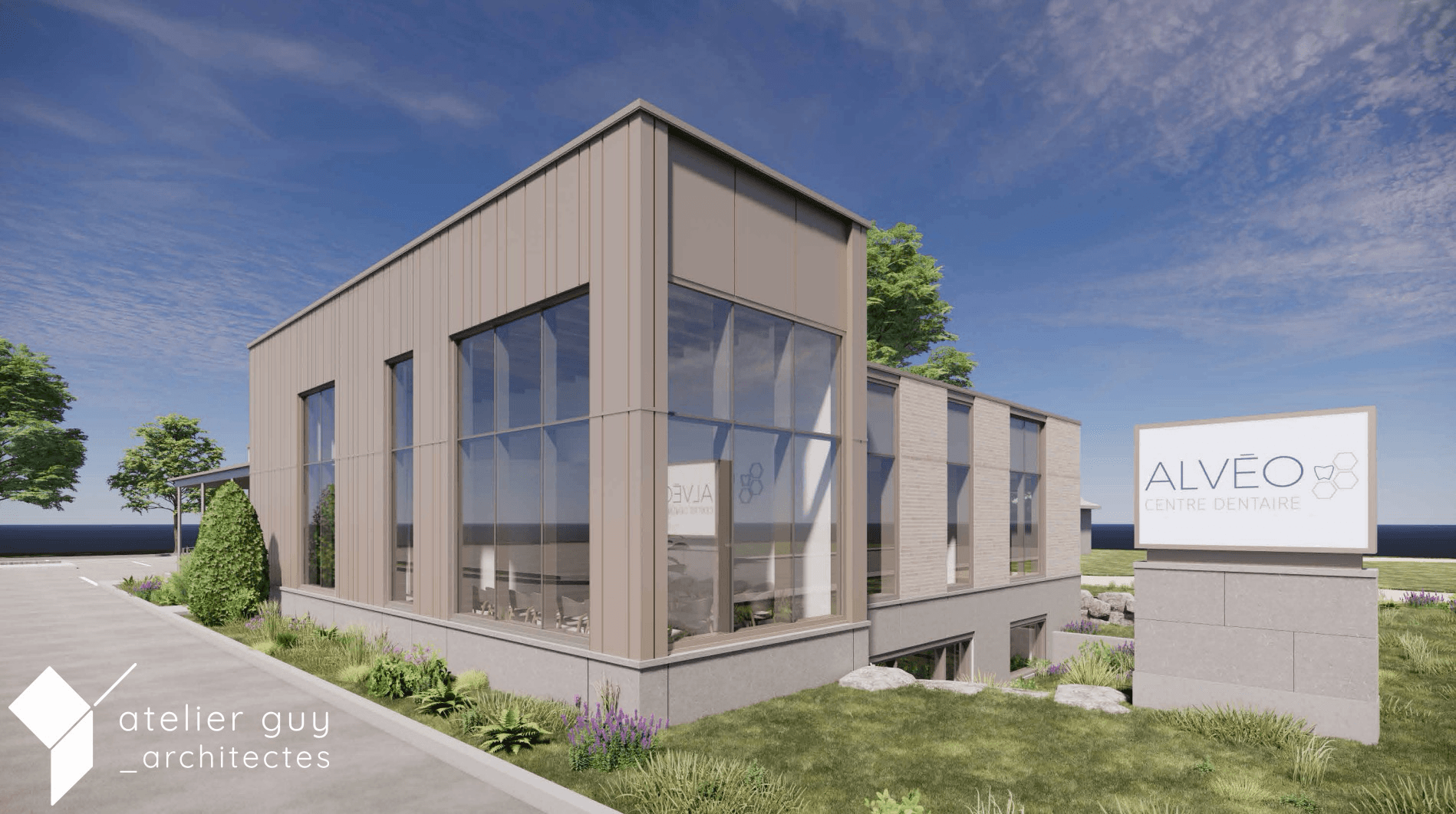 Clinique dentaire Alvéo