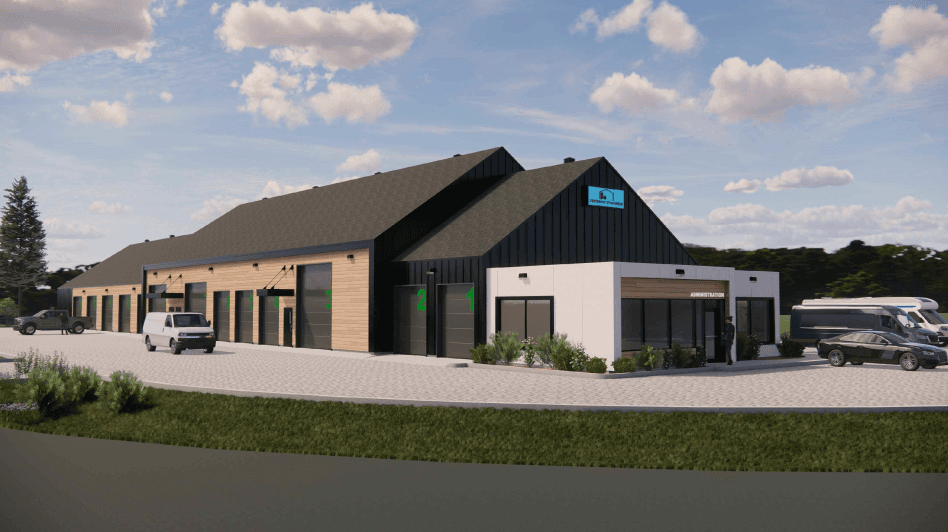 Entrepôt St-Raymond