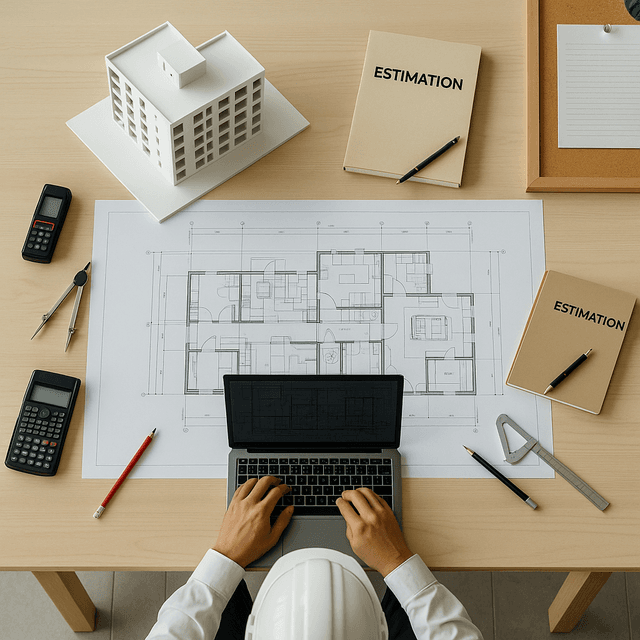 Estimation de plans